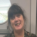 Susan Lumsden smiling at the camera